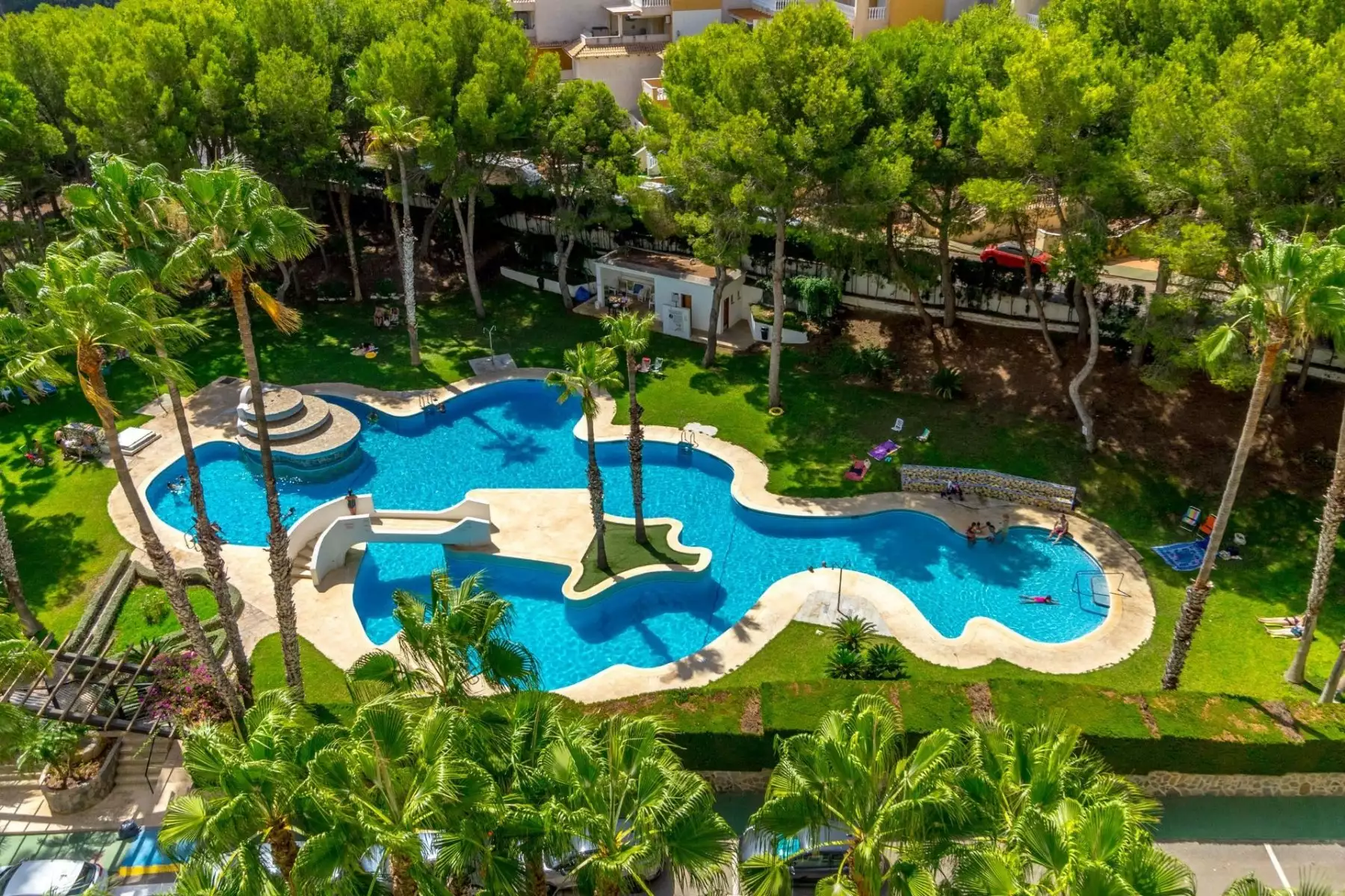 Flat 76m² in Spain, Deesa de Campoamor. Priced at 189000€ rent photo-5