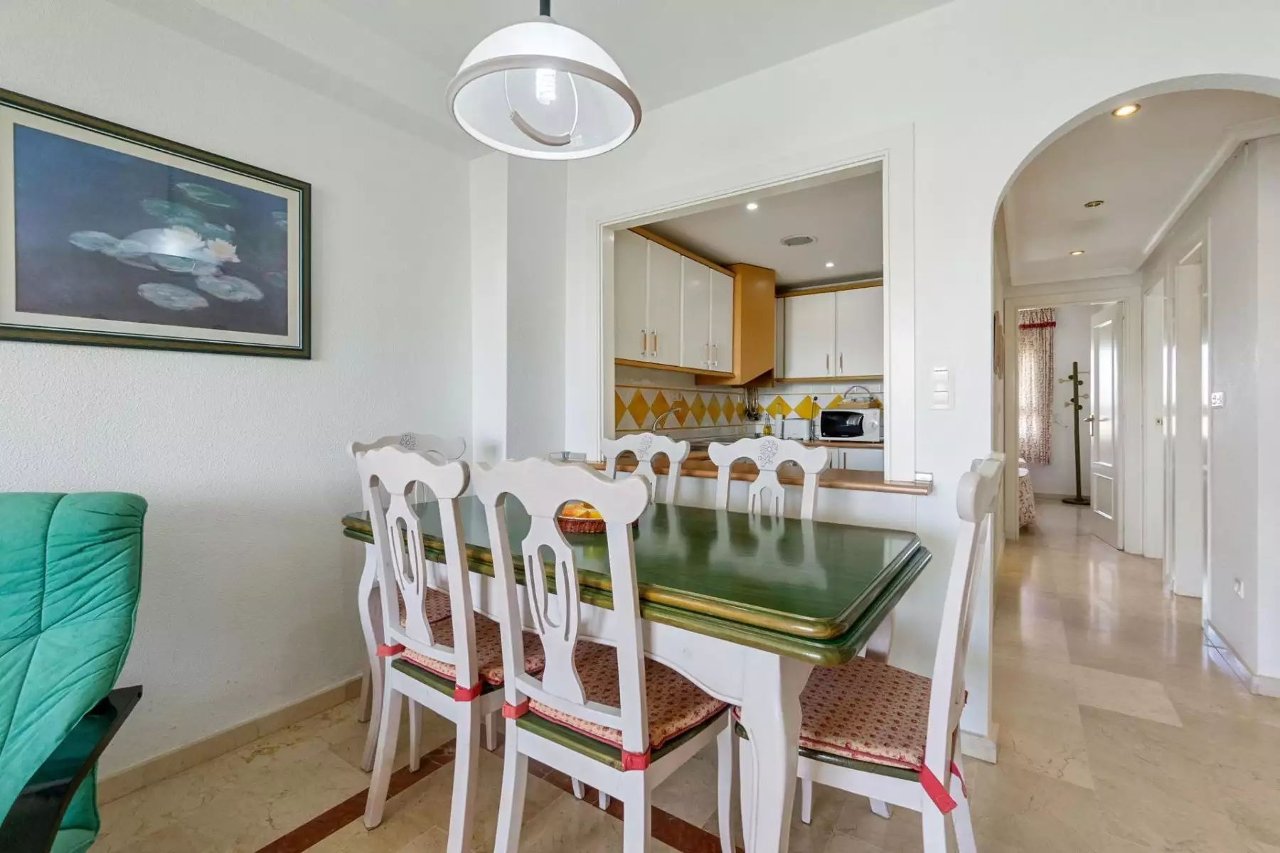 Flat 76m² in Spain, Deesa de Campoamor. Priced at 189000€ rent photo-6