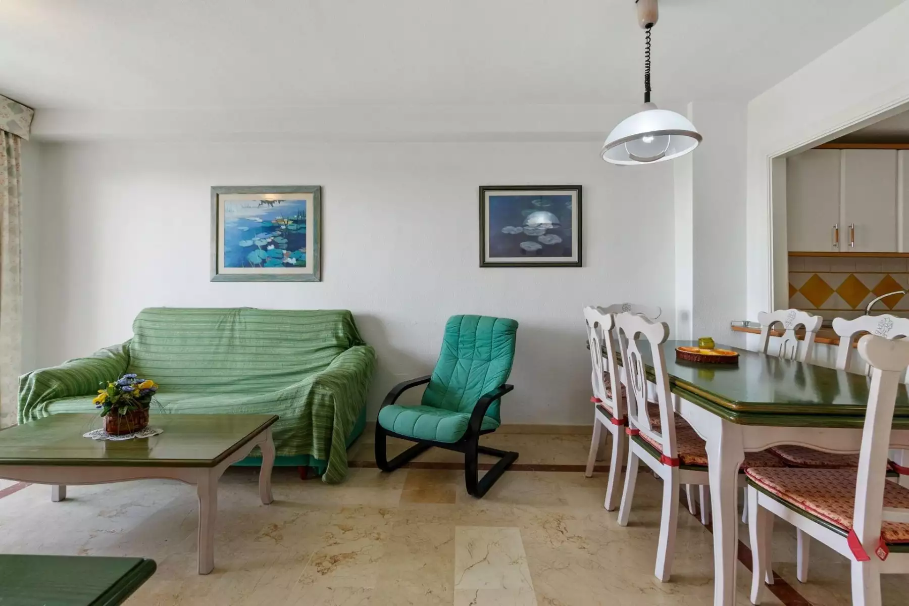 Flat 76m² in Spain, Deesa de Campoamor. Priced at 189000€ rent photo-8