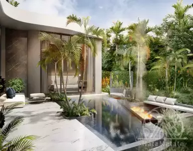 Купить villa в Thailand 460000$