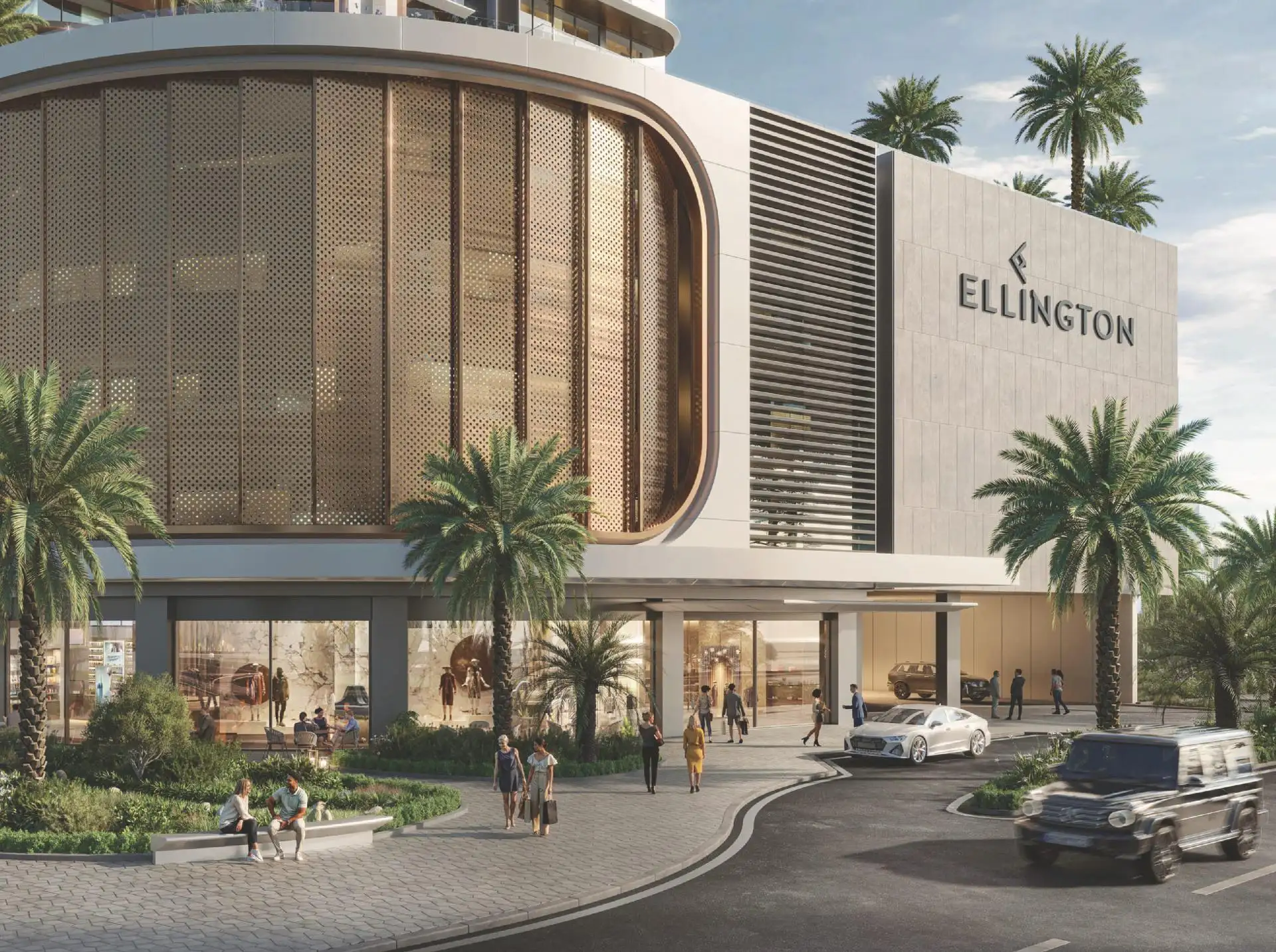 Flat 118m² in UAE (United Arab Emirates), Dubai. Priced at 734199$ rent photo-10