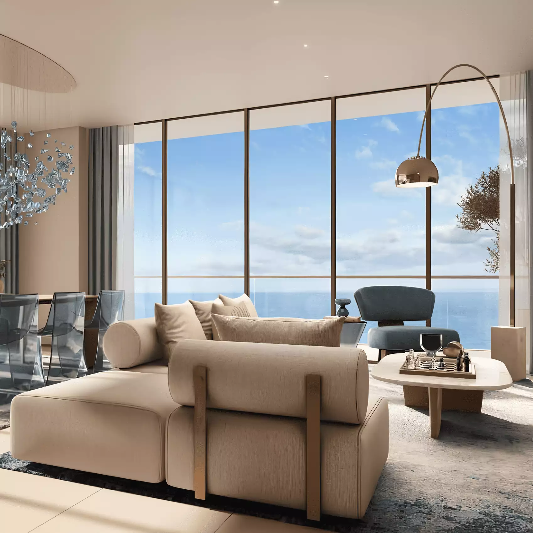 House 473m² in UAE, Ras al-Khaimah. Priced at 2775342$ rent photo-5