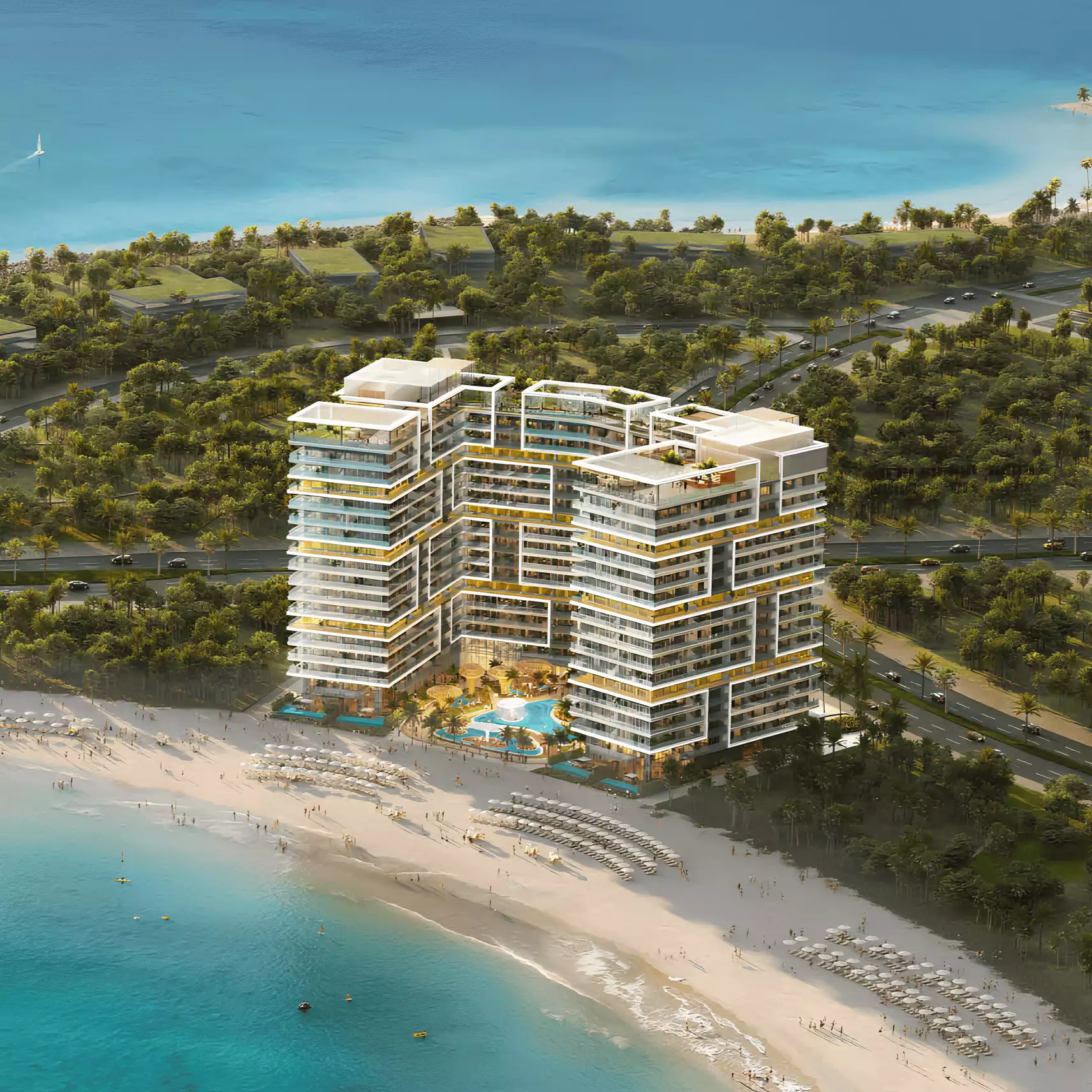House 473m² in UAE, Ras al-Khaimah. Priced at 2775342$ rent photo-10