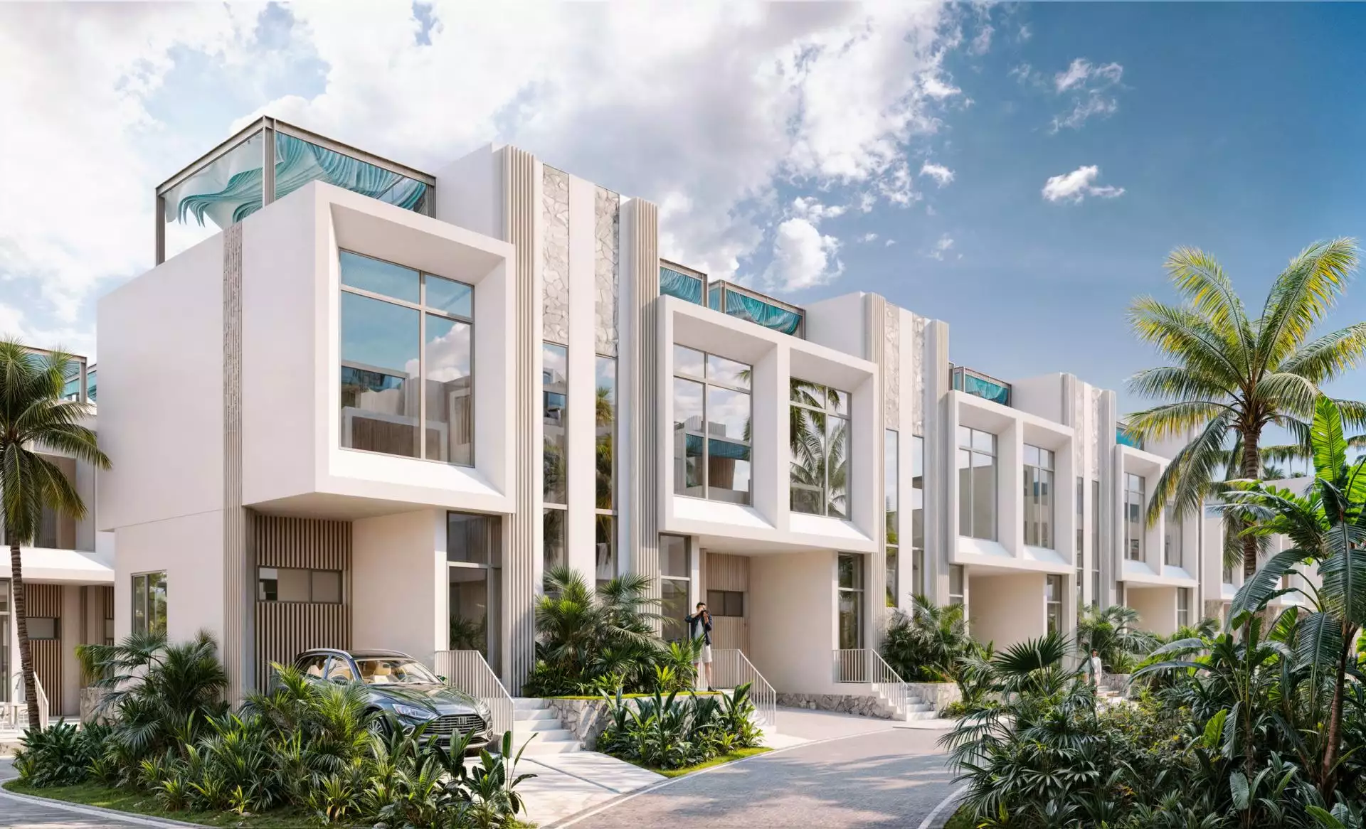 Villa 259m² in Indonesia, Bukit-Uluwatu. Priced at 560000$ rent photo-2