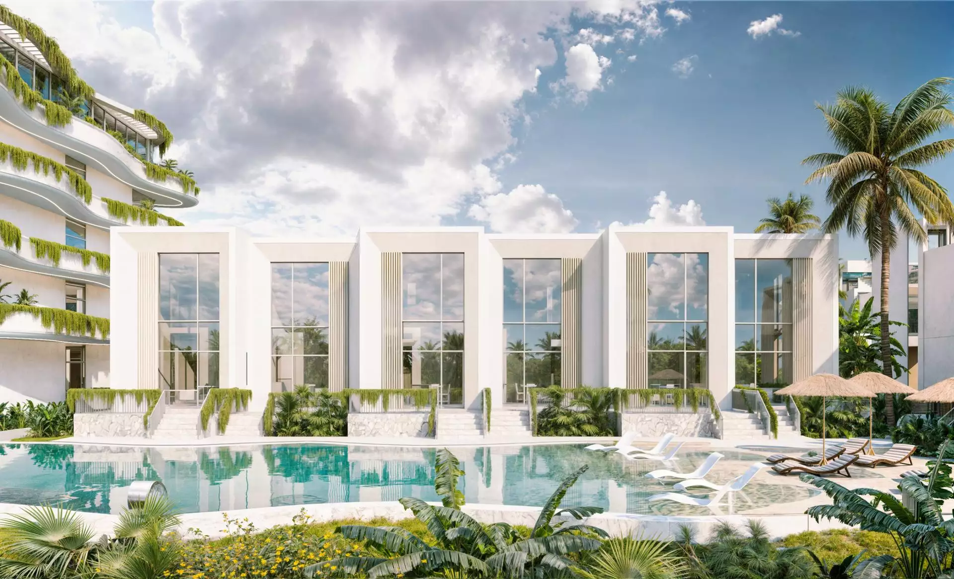 Villa 259m² in Indonesia, Bukit-Uluwatu. Priced at 560000$ rent photo-4