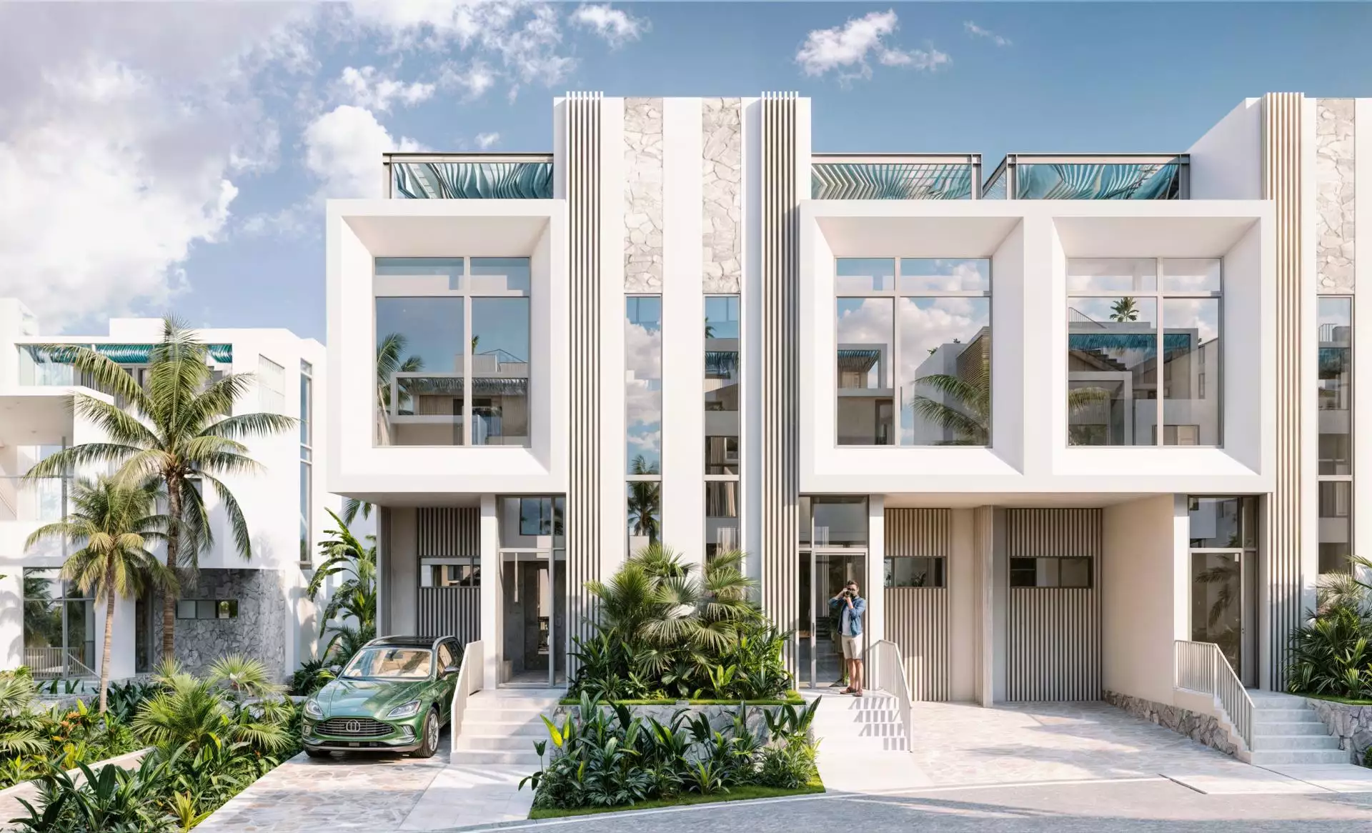 Villa 259m² in Indonesia, Bukit-Uluwatu. Priced at 560000$ rent photo-6
