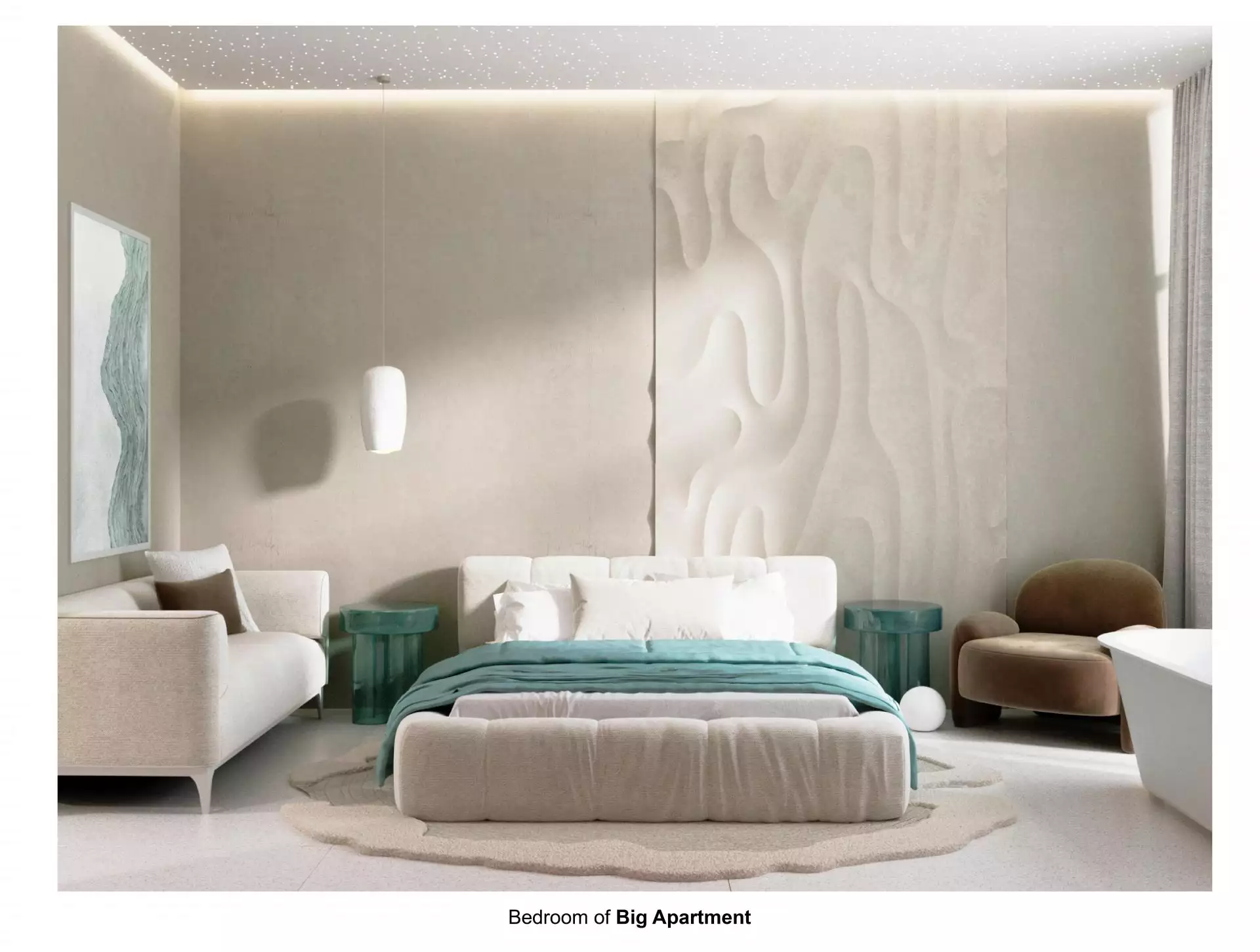 Villa 259m² in Indonesia, Bukit-Uluwatu. Priced at 560000$ rent photo-9