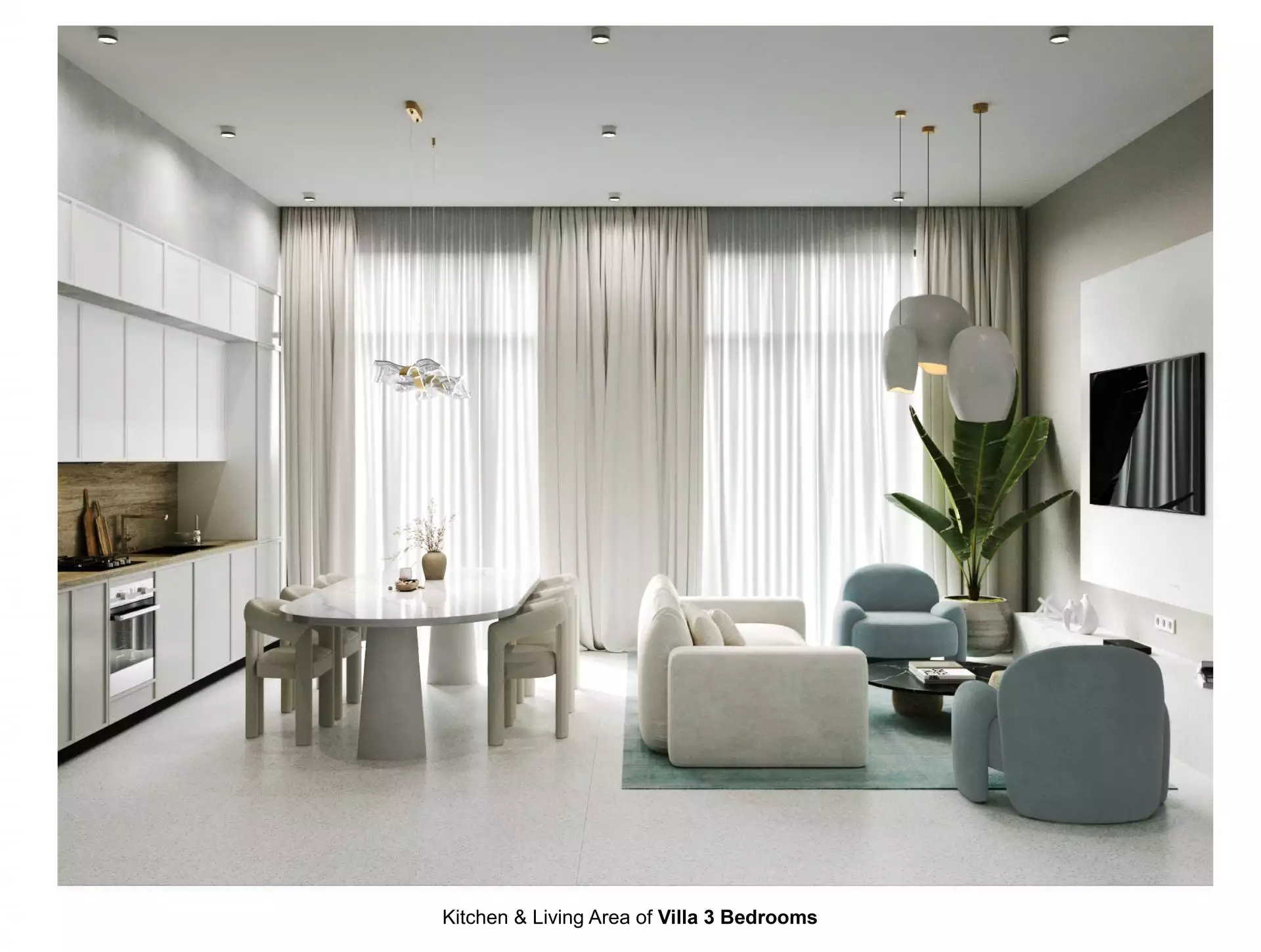 Villa 259m² in Indonesia, Bukit-Uluwatu. Priced at 560000$ rent photo-11