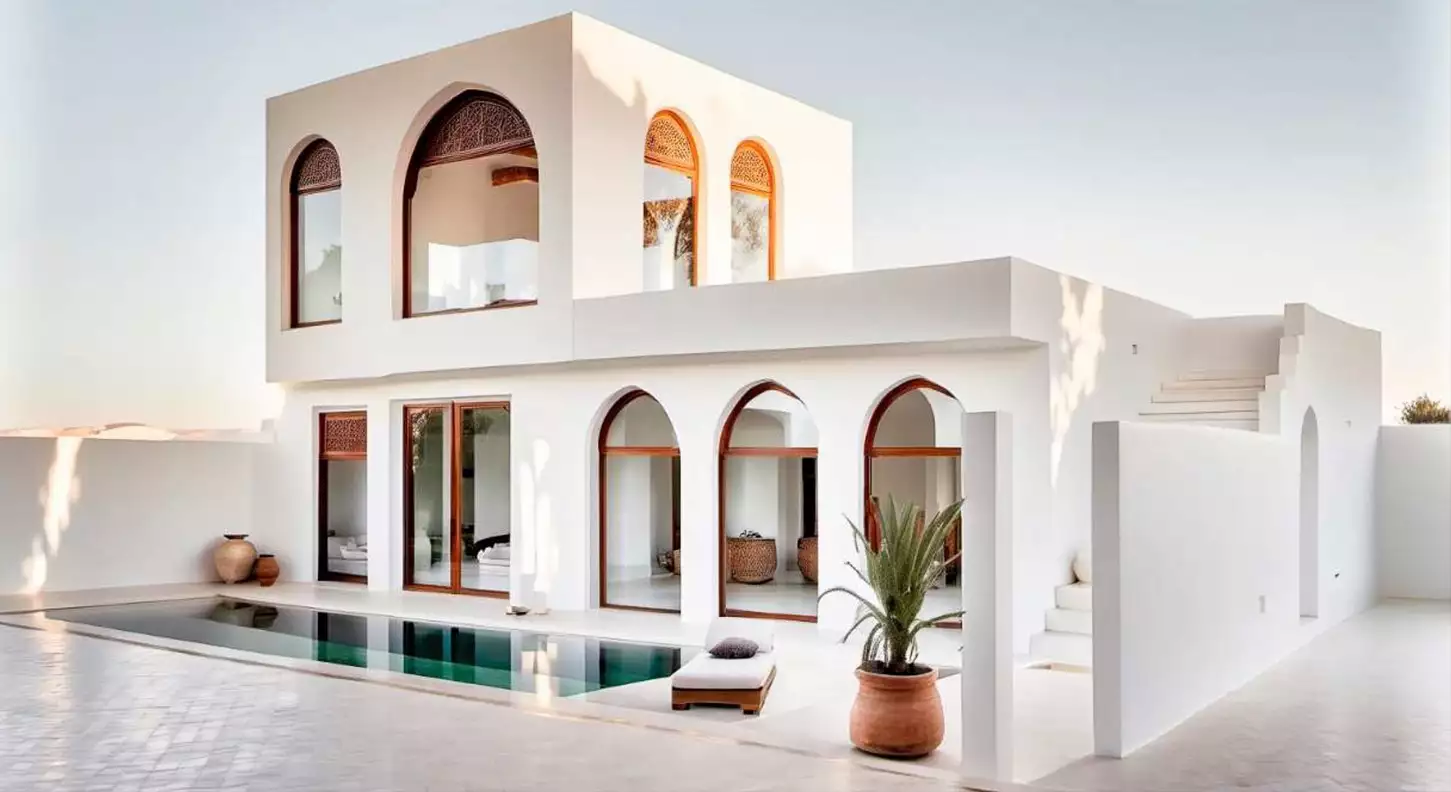 Villa 100m² in Indonesia, Bukit-NusaDua. Priced at 310000$ rent photo-1