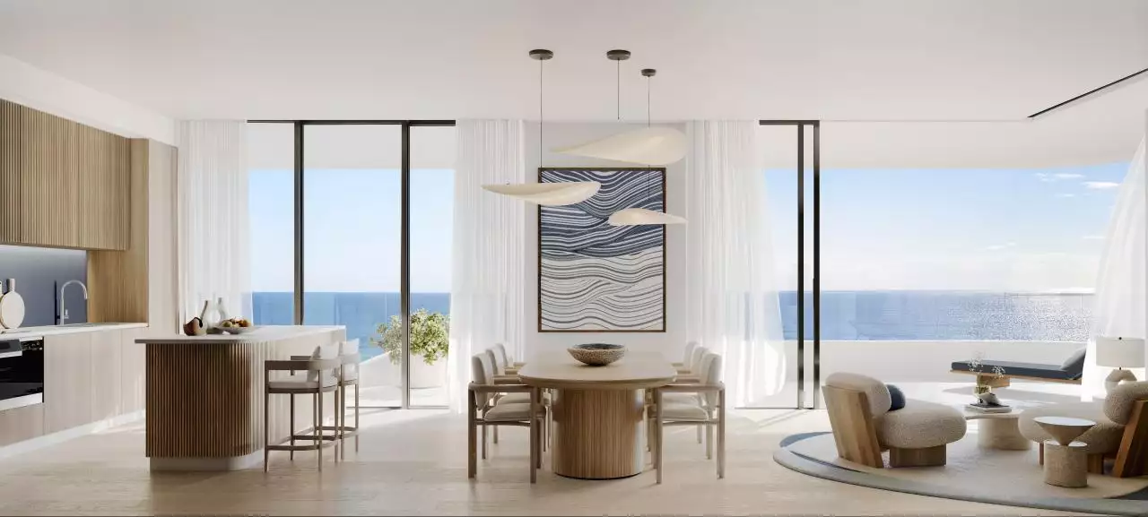 Flat 246m² in UAE, Ras al-Khaimah. Priced at 2577452$ rent photo-2