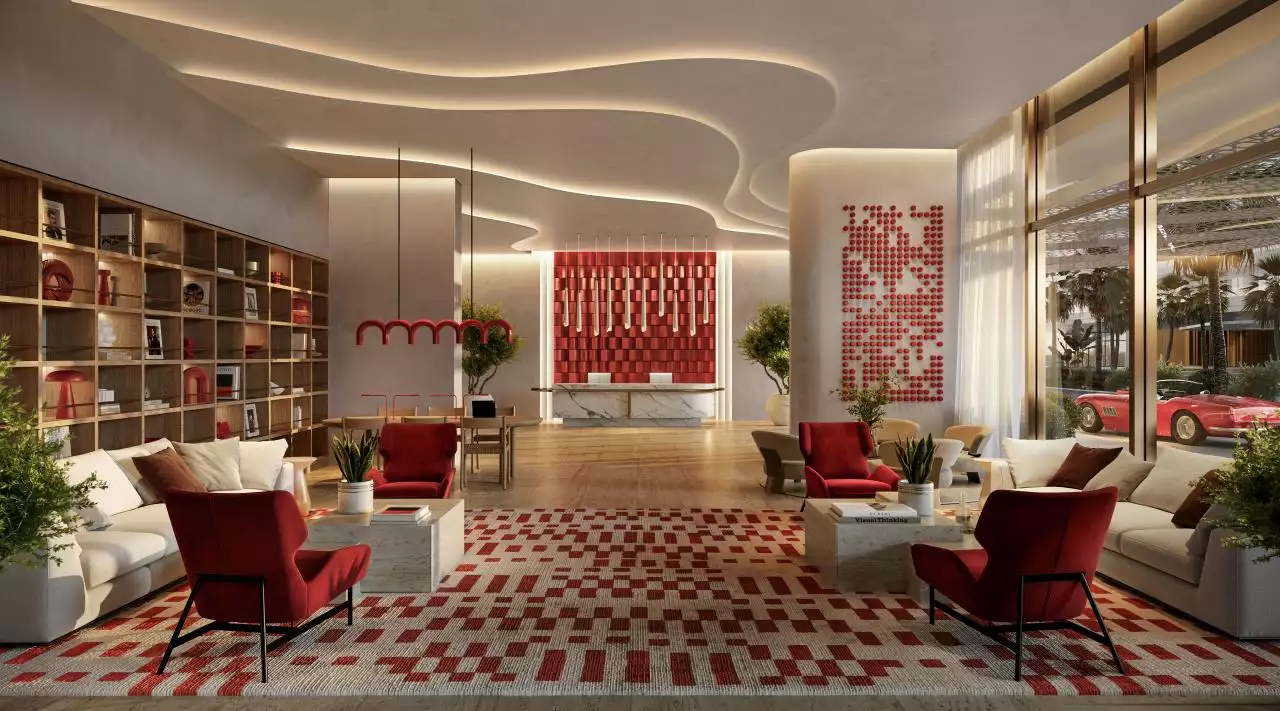 Flat 246m² in UAE, Ras al-Khaimah. Priced at 2577452$ rent photo-3