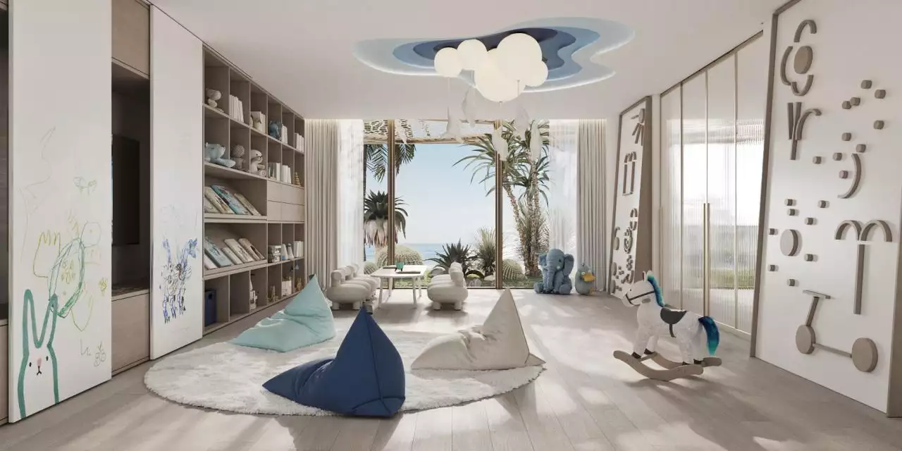 Flat 246m² in UAE, Ras al-Khaimah. Priced at 2577452$ rent photo-4