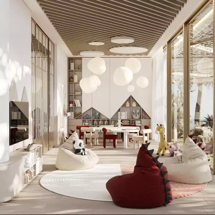 Flat 246m² in UAE, Ras al-Khaimah. Priced at 2577452$ rent photo-5