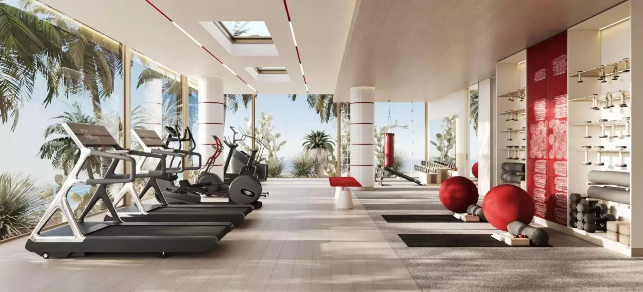 Flat 246m² in UAE, Ras al-Khaimah. Priced at 2577452$ rent photo-9