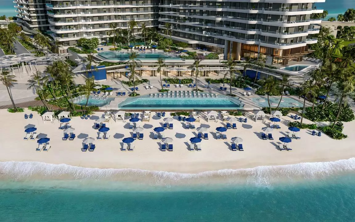 Flat 246m² in UAE, Ras al-Khaimah. Priced at 2577452$ rent photo-13