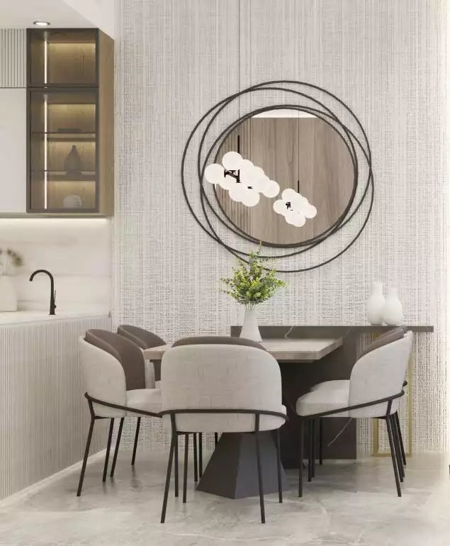 Flat 84m² in UAE, Dubai. Priced at 561370$ rent photo-4
