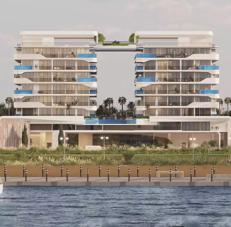Flat 84m² in UAE, Dubai. Priced at 561370$ rent photo-10