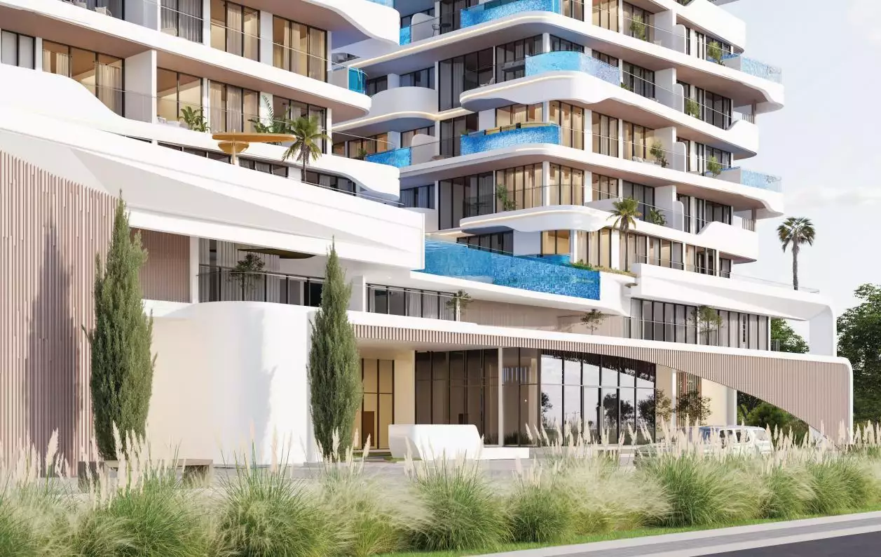 Flat 84m² in UAE, Dubai. Priced at 561370$ rent photo-11