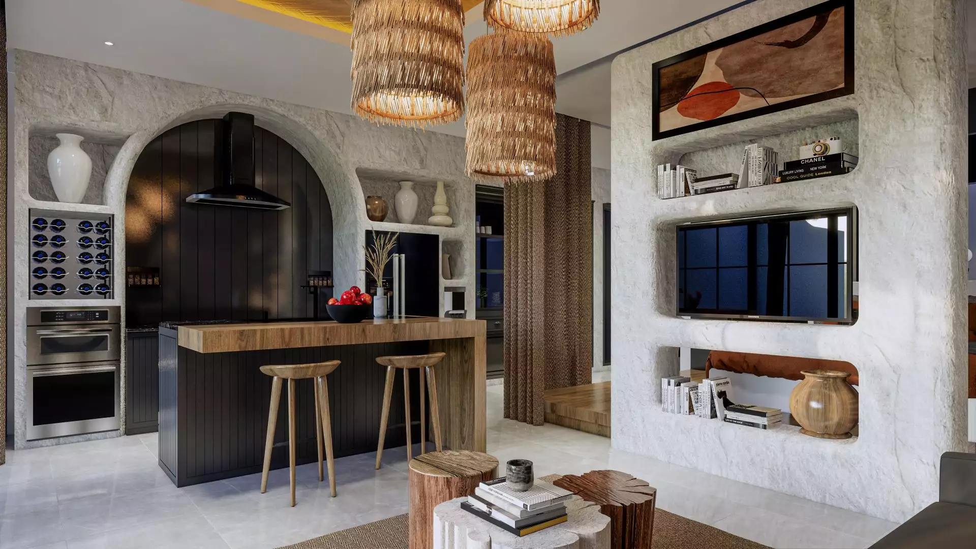 Flat 82m² in Indonesia, Kuta. Priced at 303000$ rent photo-3