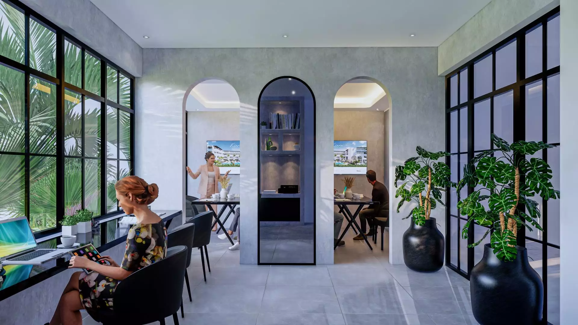 Flat 82m² in Indonesia, Kuta. Priced at 303000$ rent photo-4