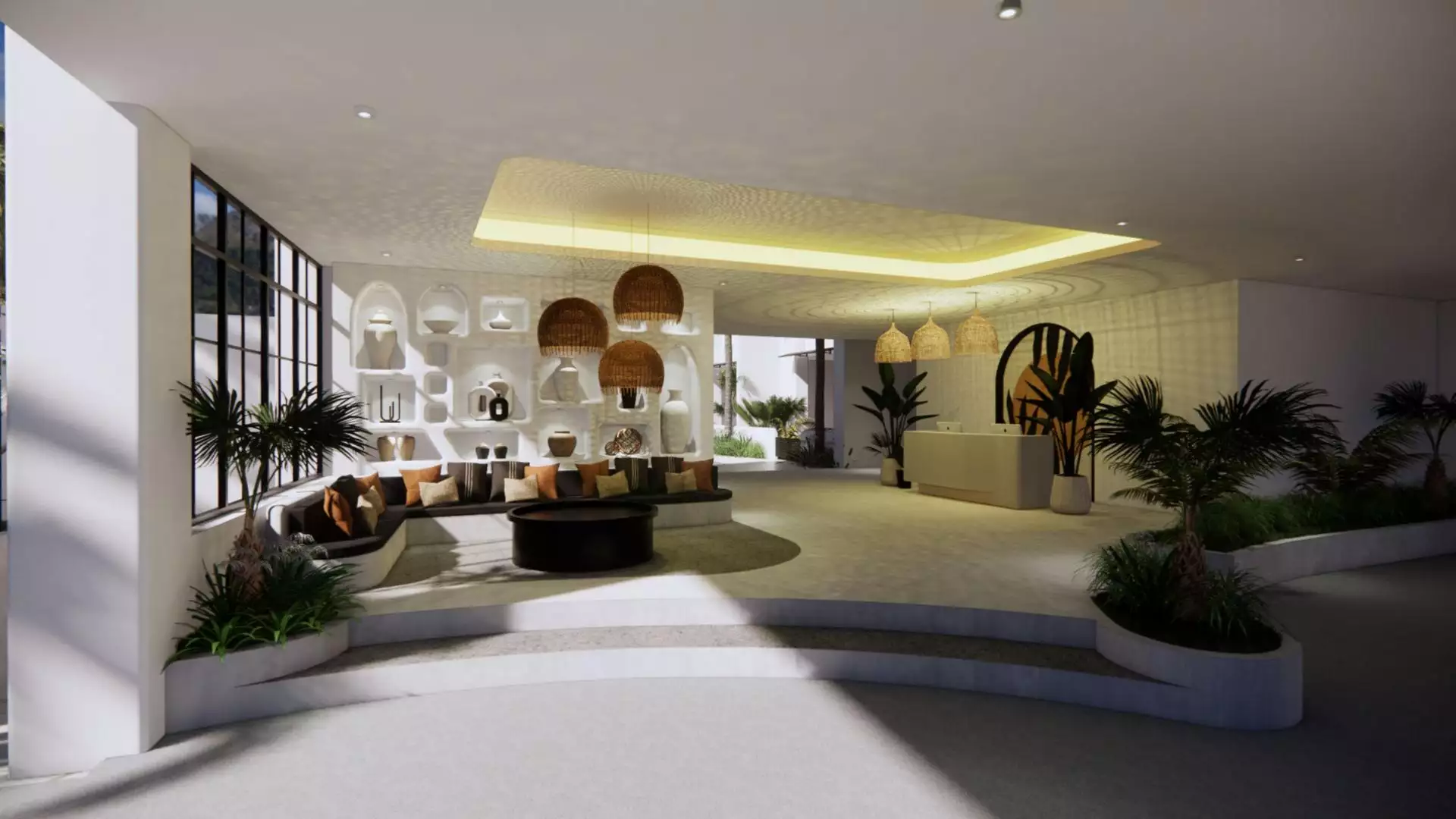 Flat 82m² in Indonesia, Kuta. Priced at 303000$ rent photo-5