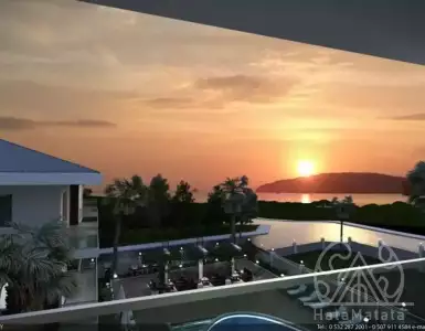 Купить penthouse в Turkey 250000€