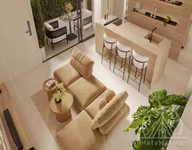 Купить townhouse в Indonesia 190000$