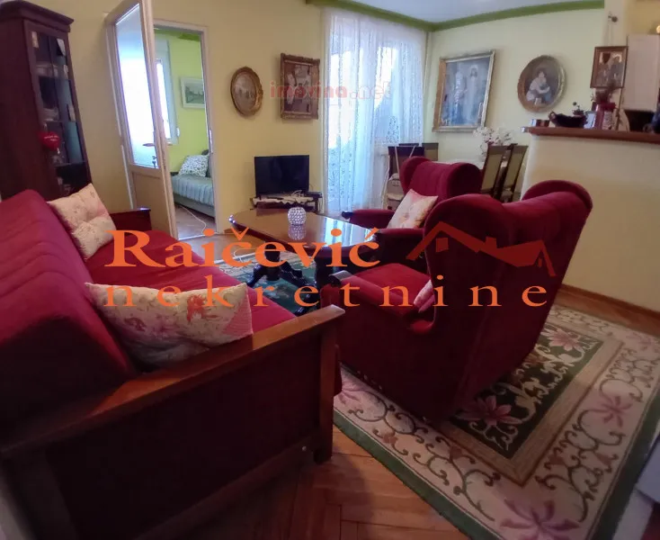Flat 61m² in Serbia, Belgrade. Priced at 133438£ rent photo-3