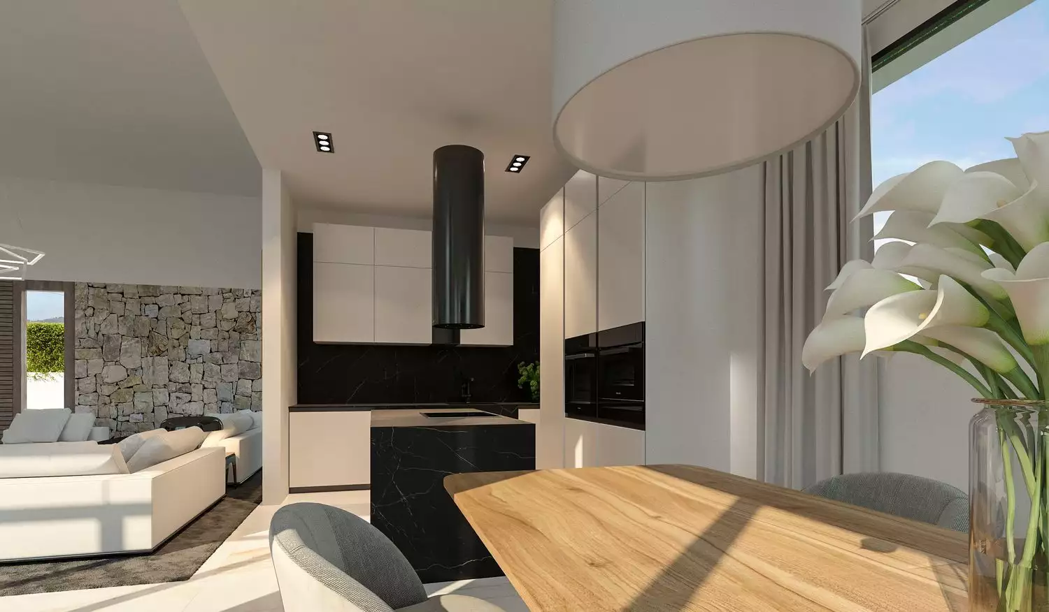 Villa 161m² in Spain, Denia. Priced at 782000€ rent photo-4