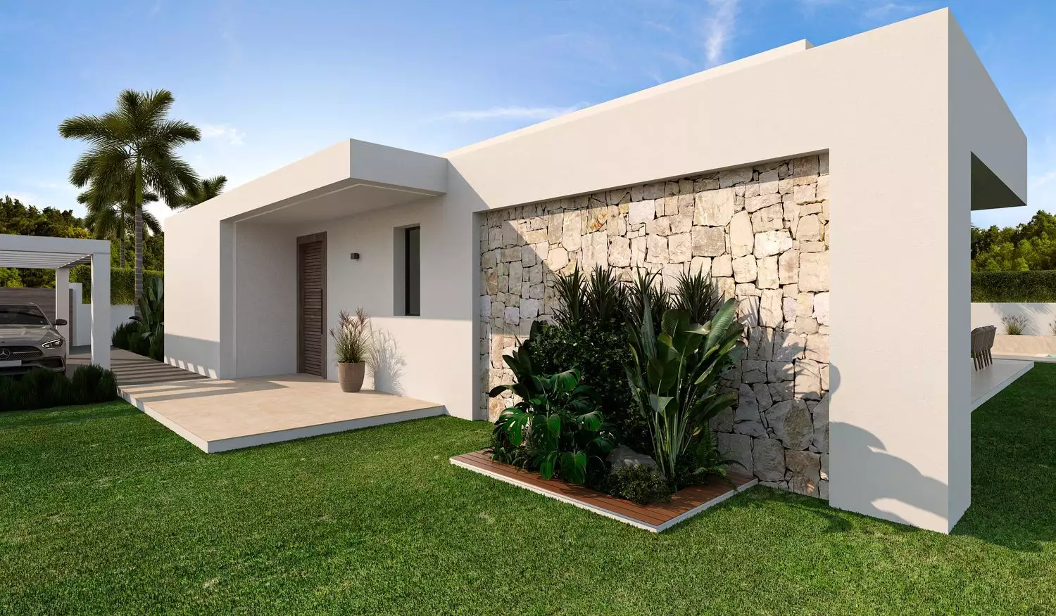 Villa 161m² in Spain, Denia. Priced at 782000€ rent photo-7