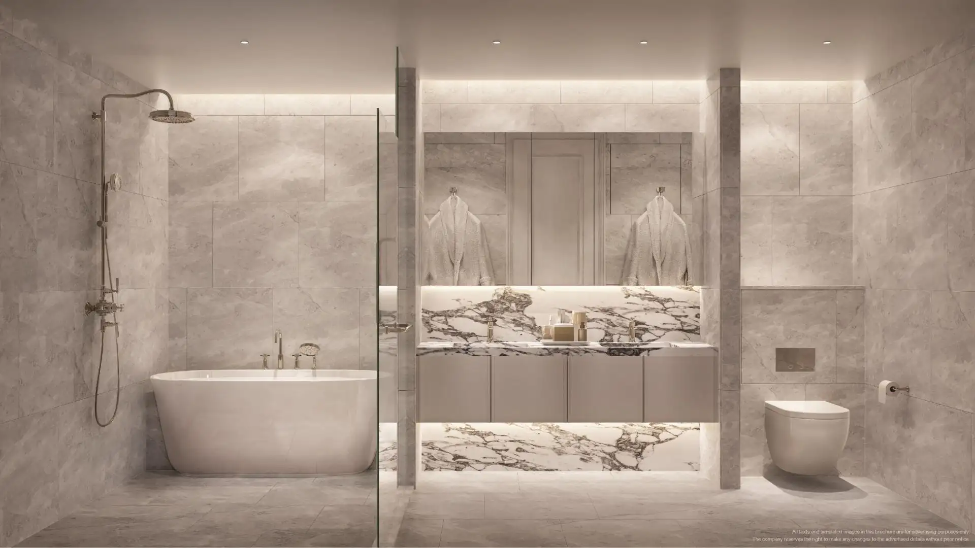 Flat 210m² in Thailand, Bangkok. Priced at 3485643$ rent photo-13