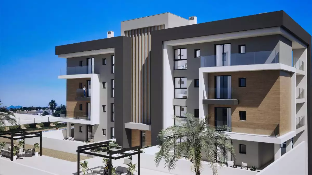 Flat 165m² in Spain, Los Alcazares. Priced at 324900€ rent photo-1