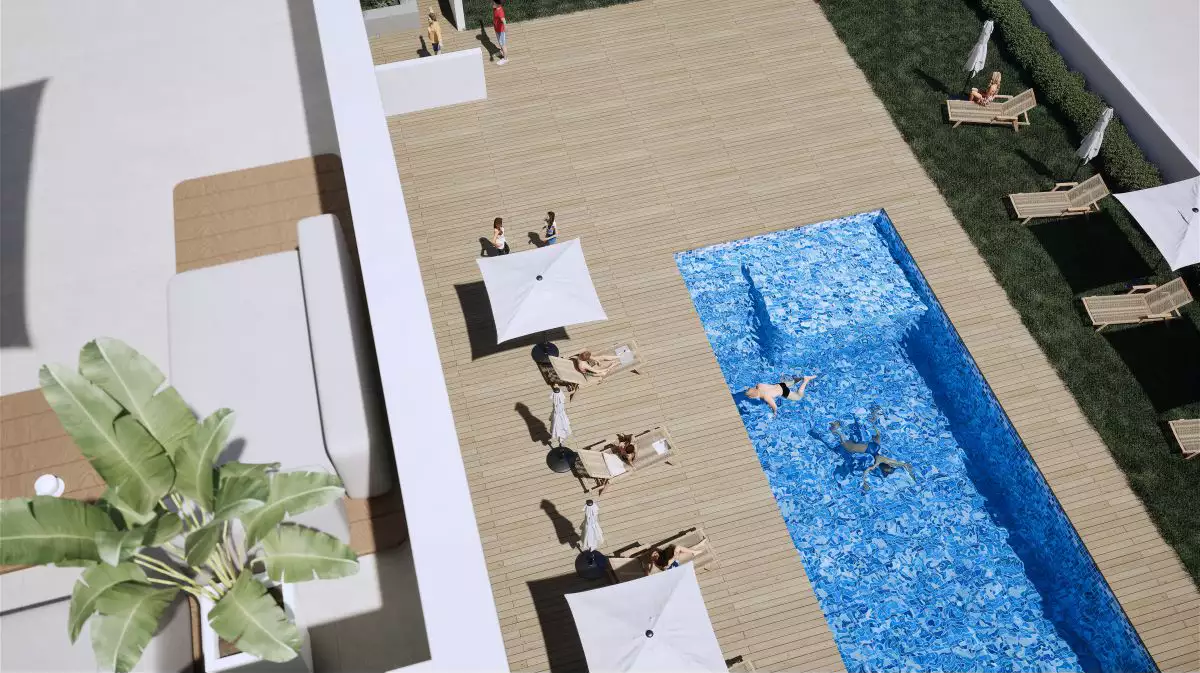 Flat 165m² in Spain, Los Alcazares. Priced at 324900€ rent photo-4