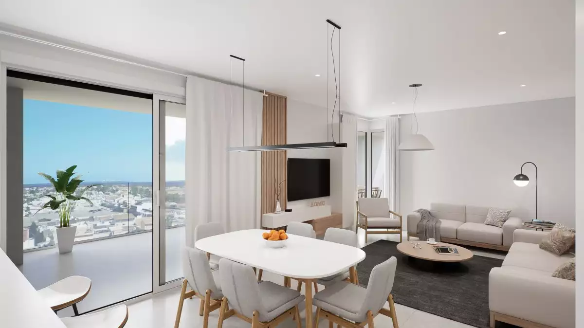 Flat 165m² in Spain, Los Alcazares. Priced at 324900€ rent photo-5