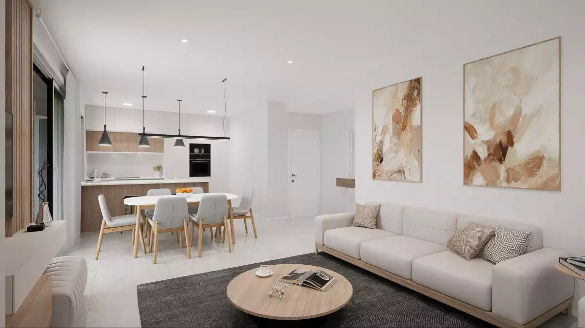 Flat 165m² in Spain, Los Alcazares. Priced at 324900€ rent photo-6