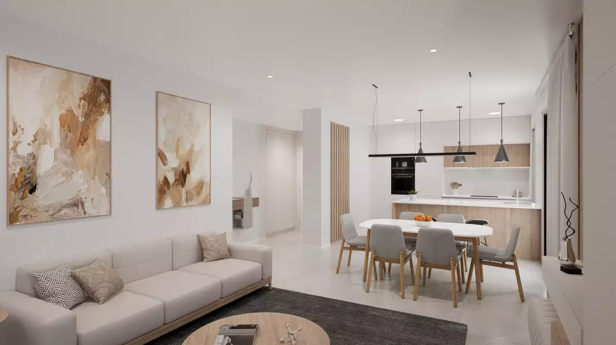 Flat 165m² in Spain, Los Alcazares. Priced at 324900€ rent photo-7