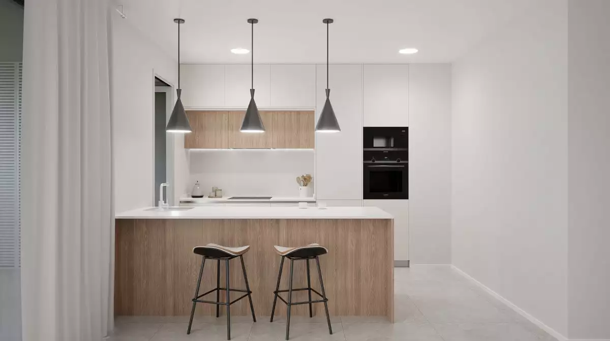 Flat 165m² in Spain, Los Alcazares. Priced at 324900€ rent photo-8
