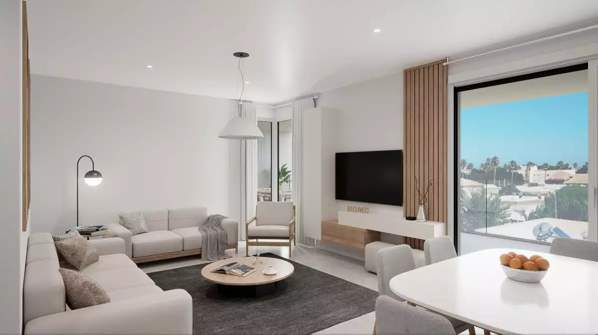Flat 165m² in Spain, Los Alcazares. Priced at 324900€ rent photo-9