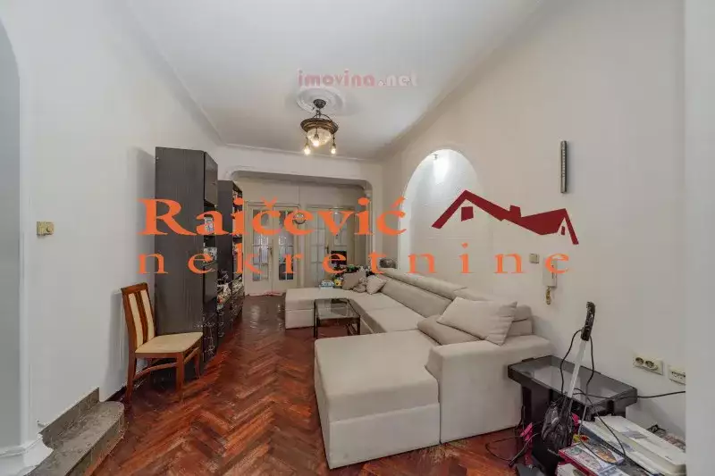 Flat 100m² in Serbia, Belgrade. Priced at 301311£ rent photo-1