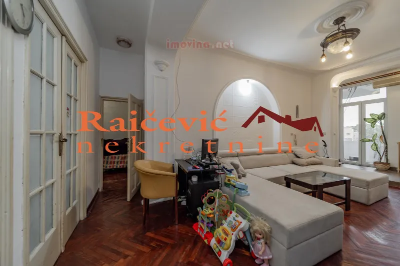Flat 100m² in Serbia, Belgrade. Priced at 301311£ rent photo-2