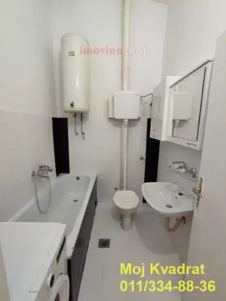 Flat 60m² in Serbia, Belgrade. Priced at 77480£ rent photo-1