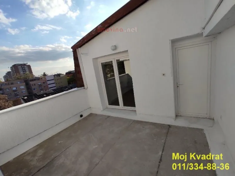 Flat 60m² in Serbia, Belgrade. Priced at 77480£ rent photo-15