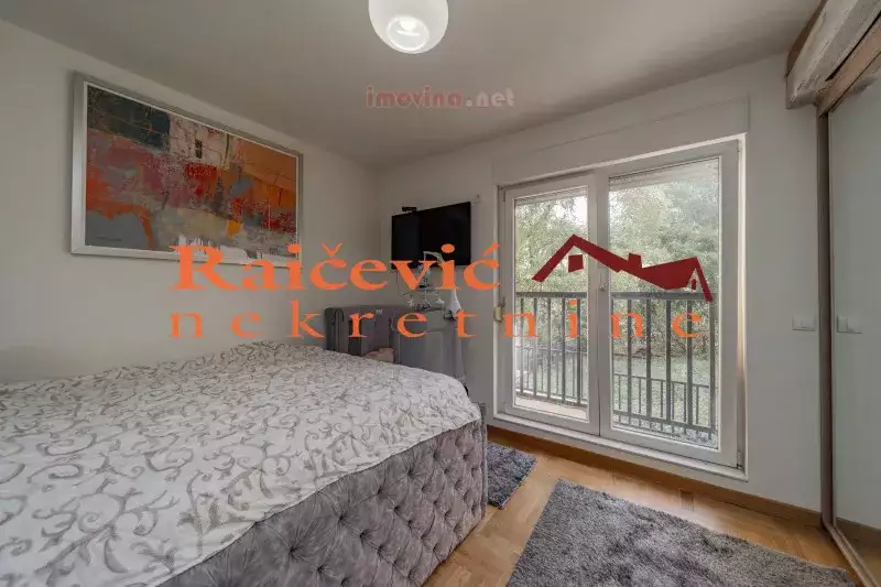 Flat 41m² in Serbia, Belgrade. Priced at 129133£ rent photo-1