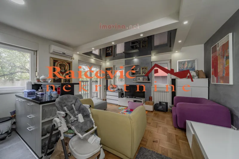 Flat 41m² in Serbia, Belgrade. Priced at 129133£ rent photo-3