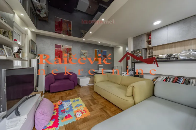 Flat 41m² in Serbia, Belgrade. Priced at 129133£ rent photo-9