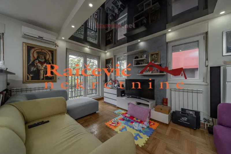 Flat 41m² in Serbia, Belgrade. Priced at 129133£ rent photo-14