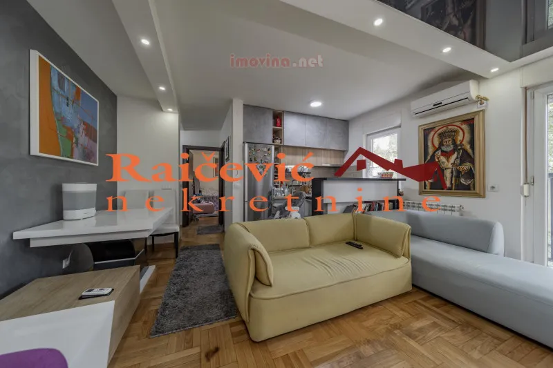 Flat 41m² in Serbia, Belgrade. Priced at 129133£ rent photo-16