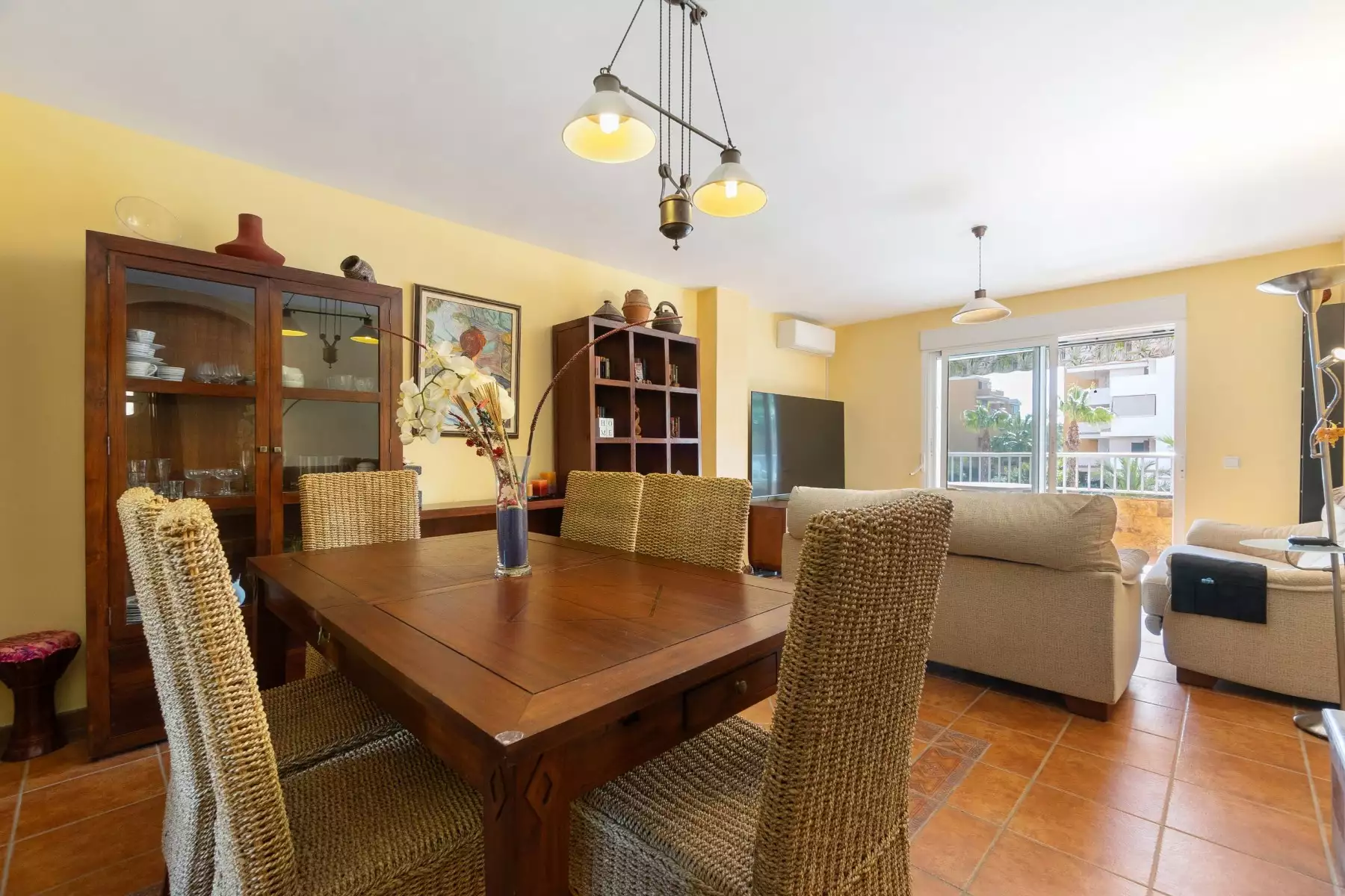 Flat 123m² in Spain, Orihuela Costa. Priced at 215000€ rent photo-3