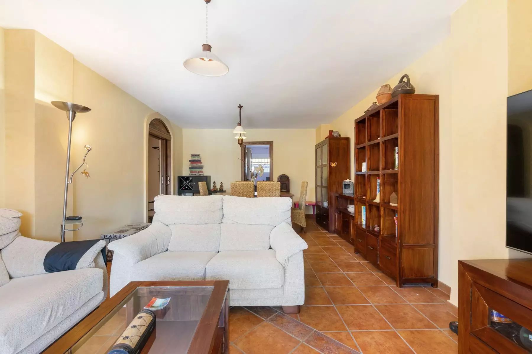 Flat 123m² in Spain, Orihuela Costa. Priced at 215000€ rent photo-7