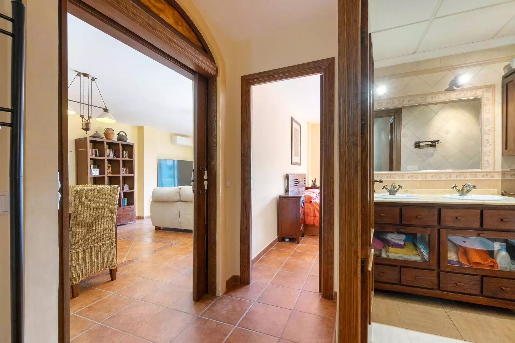 Flat 123m² in Spain, Orihuela Costa. Priced at 215000€ rent photo-8